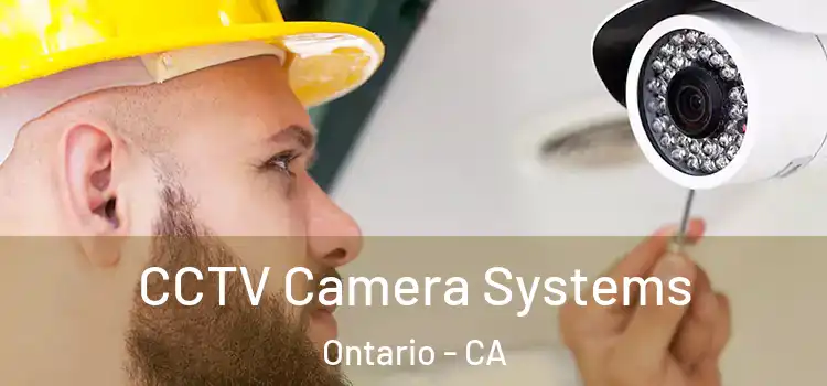  CCTV Camera Systems Ontario - CA