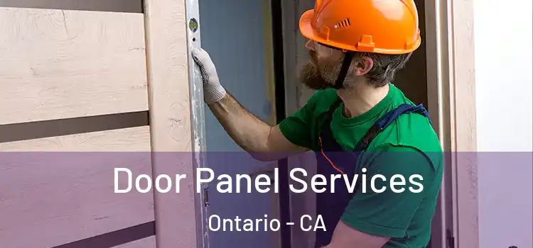 Door Panel Services Ontario - CA