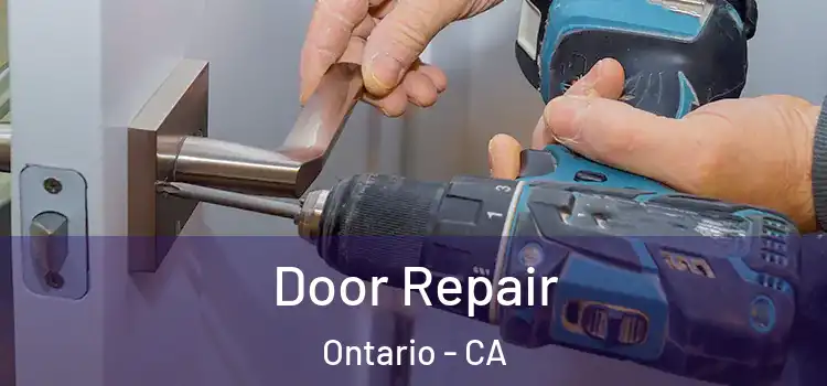Door Repair Ontario - CA