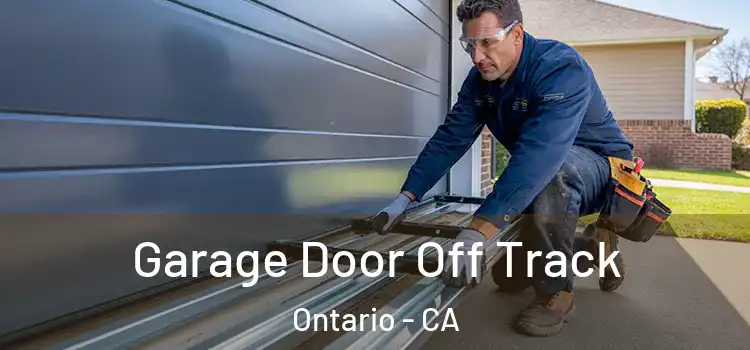  Garage Door Off Track Ontario - CA