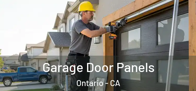  Garage Door Panels Ontario - CA