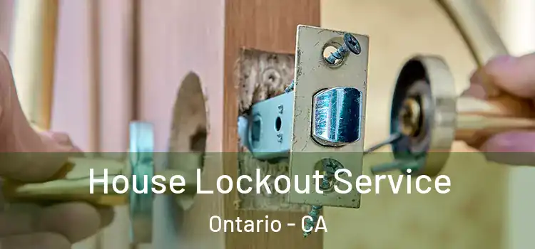 House Lockout Service Ontario - CA