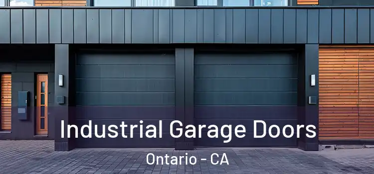  Industrial Garage Doors Ontario - CA