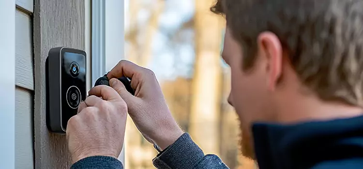Blink Doorbell Installation Ontario