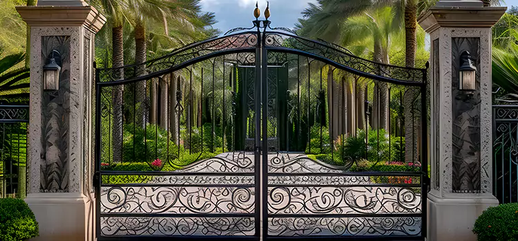 Sliding Driveway Gate Cost Ontario