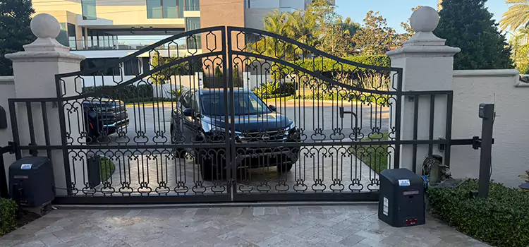 Driveway Gate Maintenance Ontario