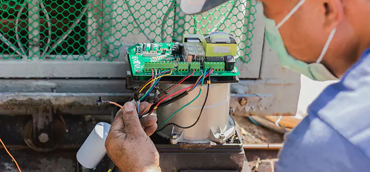 Sliding Gate Operator Repair Ontario