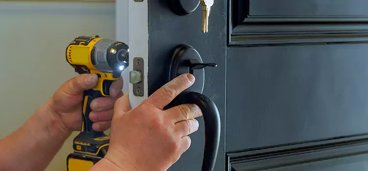 Locksmith Emergency Service Ontario