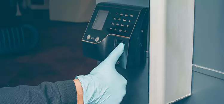 Residential Fingerprint Locks Ontario