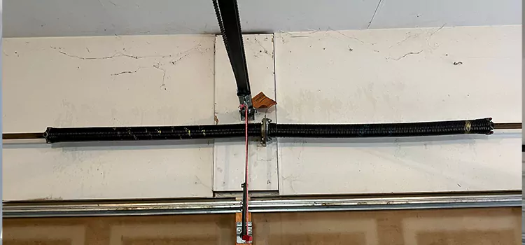 Garage Door Cable Repair Near Me in Ontario, CA