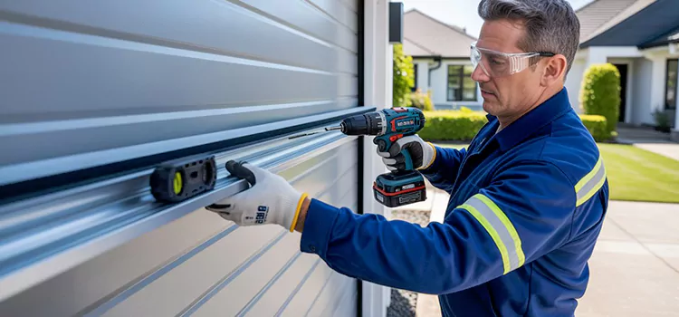 What Makes a Garage Door Go Off Track in Ontario, California?