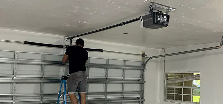 Garage Door Opener Repair Near Me in Ontario, CA
