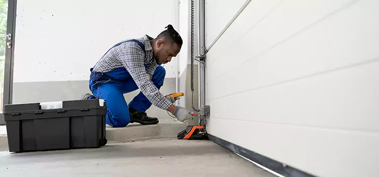 Fix Garage Door Sensor Wires Ontario