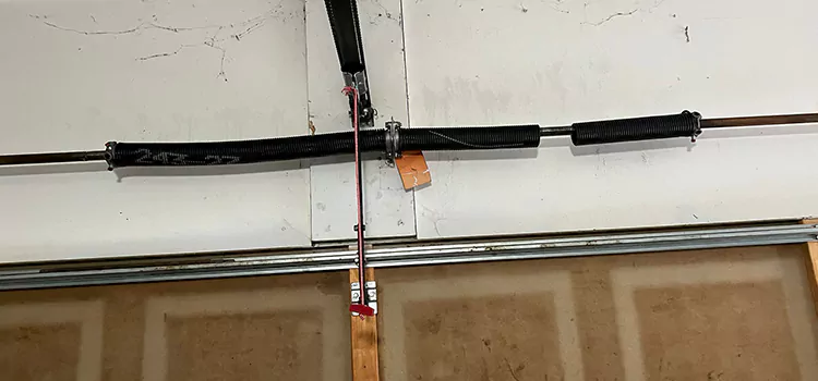 Overhead Door Spring Replacement Ontario