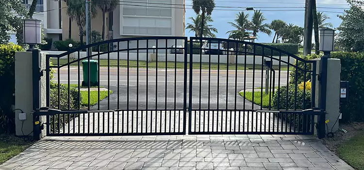 Gate Opener Replacement Near Me in Ontario, CA