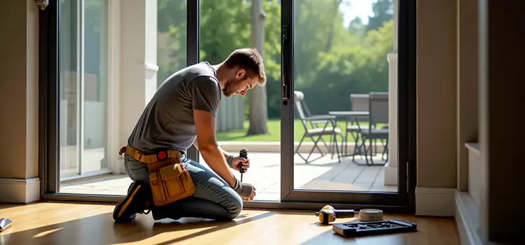 Comprehensive Solutions for Every Glass Door Need in Ontario, CA