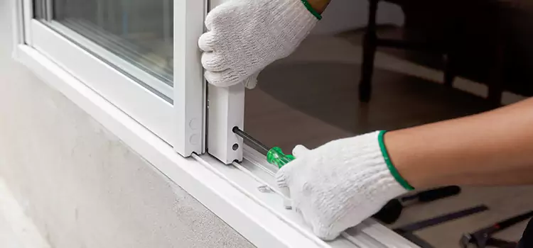 Sliding Glass Door Lock Repair Ontario