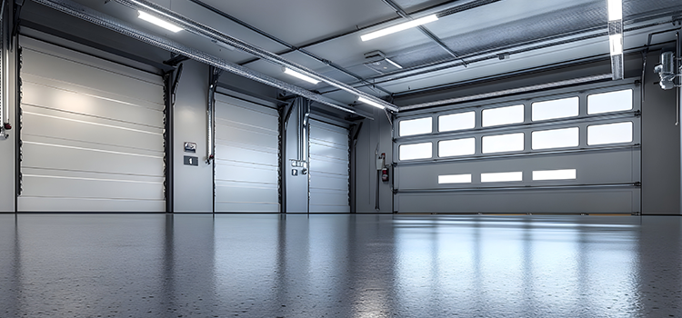 Sectional Industrial Doors Ontario