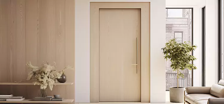 Choose Quality for Your Inside Doors in Ontario, CA