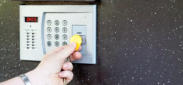 Electronic Door Lock Installation Ontario