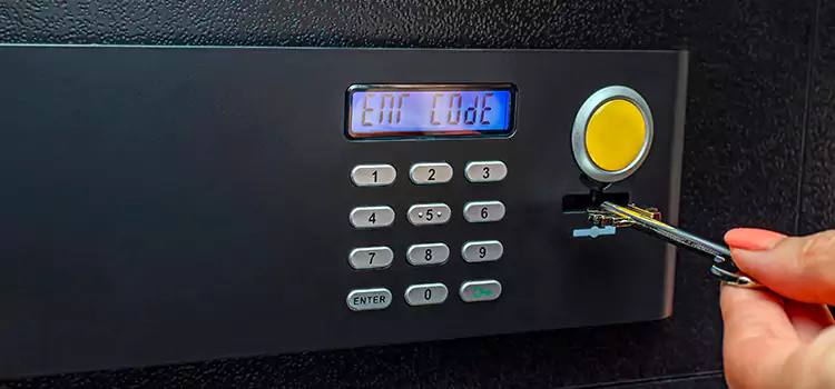 Electronic Keypad Deadbolt Installation Ontario