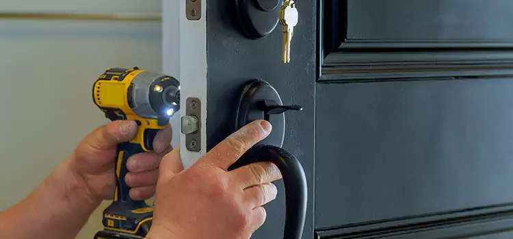 Commercial Door Lock Installation Ontario