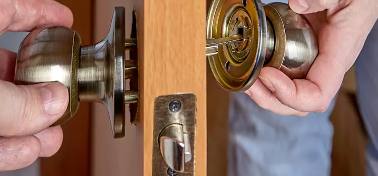 Sliding Door Lock Repair Ontario