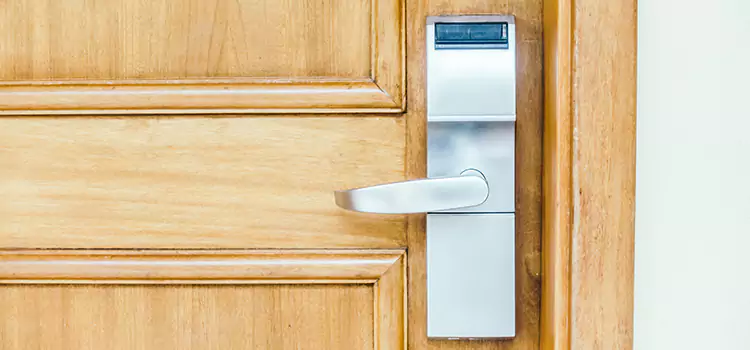 Electromagnetic Door Lock Installation Ontario