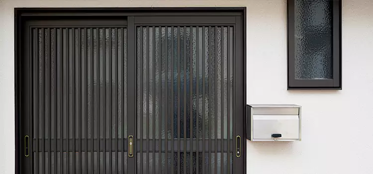 Sliding Screen Door Repair Ontario