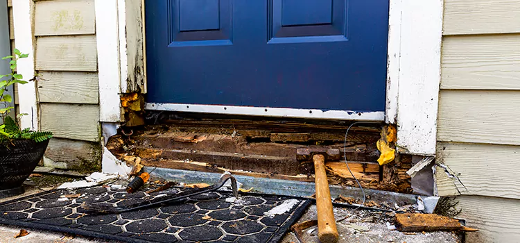 New Exterior Door Installation Ontario