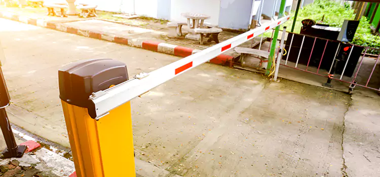 Automatic Parking Gate Installation Ontario