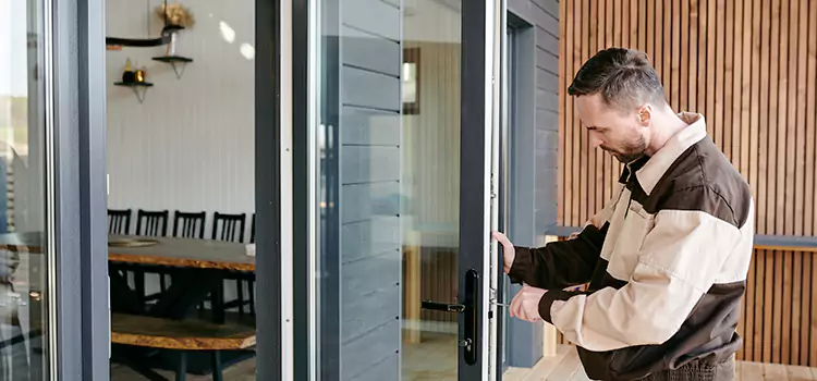 Replacing Patio Door Ontario