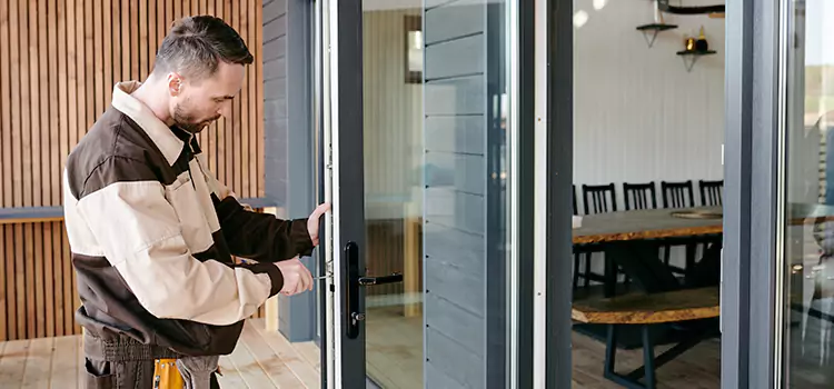 New Sliding Glass Door Installation Ontario