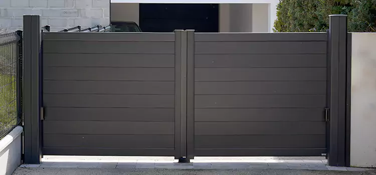 Common Residential Gate Issues We Resolve in Ontario, CA