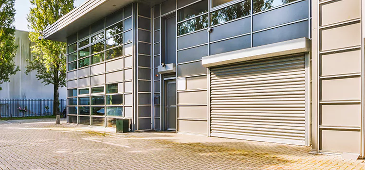 Electric Roller Garage Doors Ontario