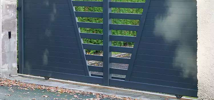 Automated Gate Company Near Me Ontario