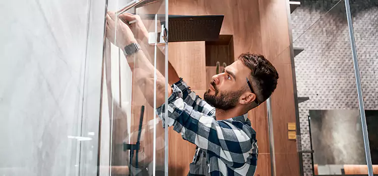 Replace Shower Doors with Frameless Ontario