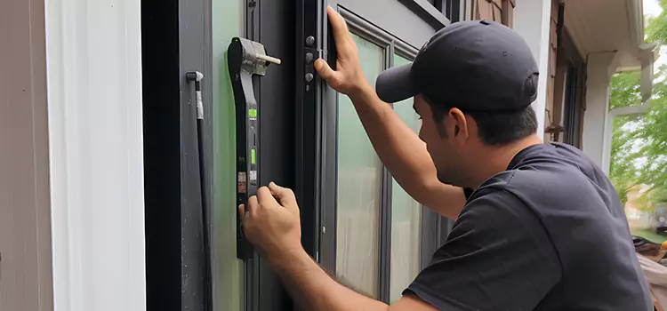 Fix Latch on Sliding Door Ontario