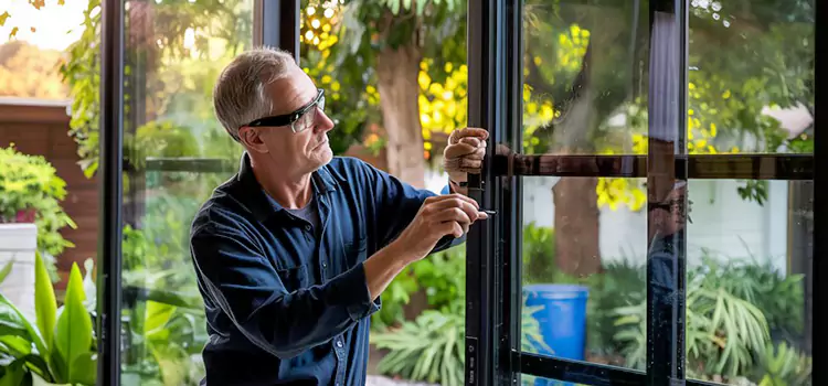Replacing Sliding Door Lock Ontario