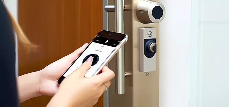 Keypad Door Lock Installation Ontario