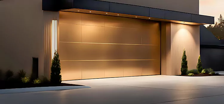 Aluminum Garage Door Installation Ontario
