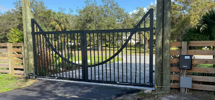 Why Choose Us for Your Automatic Gate Needs in Ontario, CA?