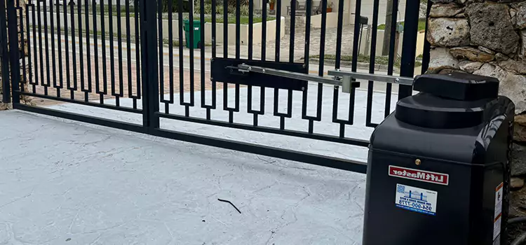Seamless Installation and Support for Your New Gate in Ontario, CA