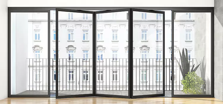 Premium Material Balcony Doors Ontario