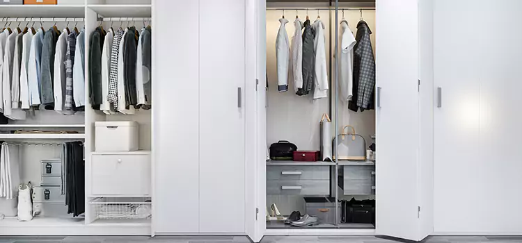 Glass Closet Door Repair Ontario