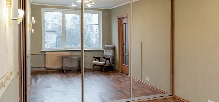 Mirror Closet Door Roller Replacement Ontario