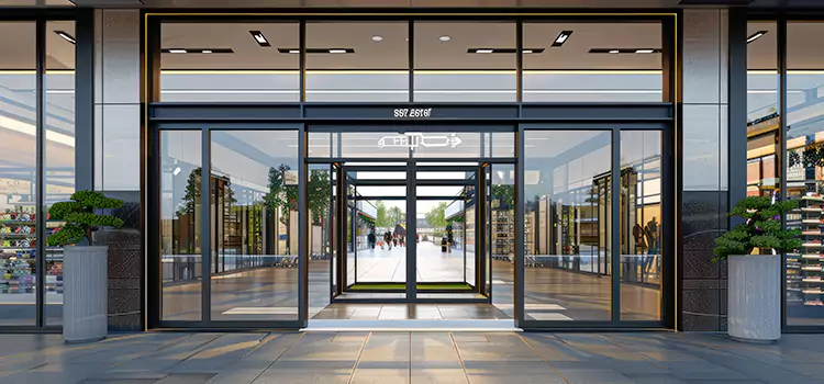 Commercial Door Service in Ontario, CA