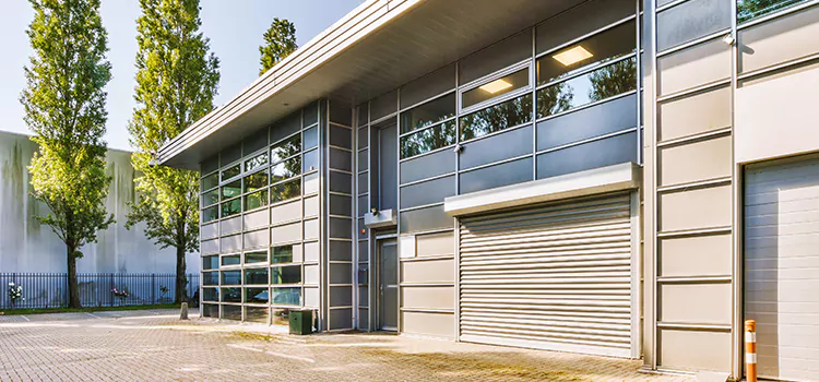 Commercial Garage Door Installation Ontario
