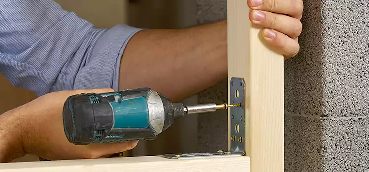 Jimmy Proof Deadbolt Repair Ontario