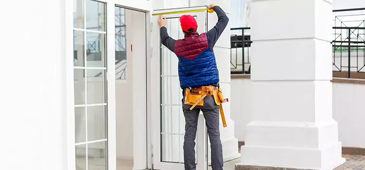 Water Damage Door Frame Repair Ontario